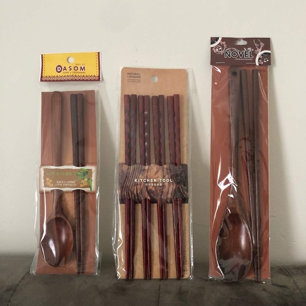 Chopstick & Utensil Bundle